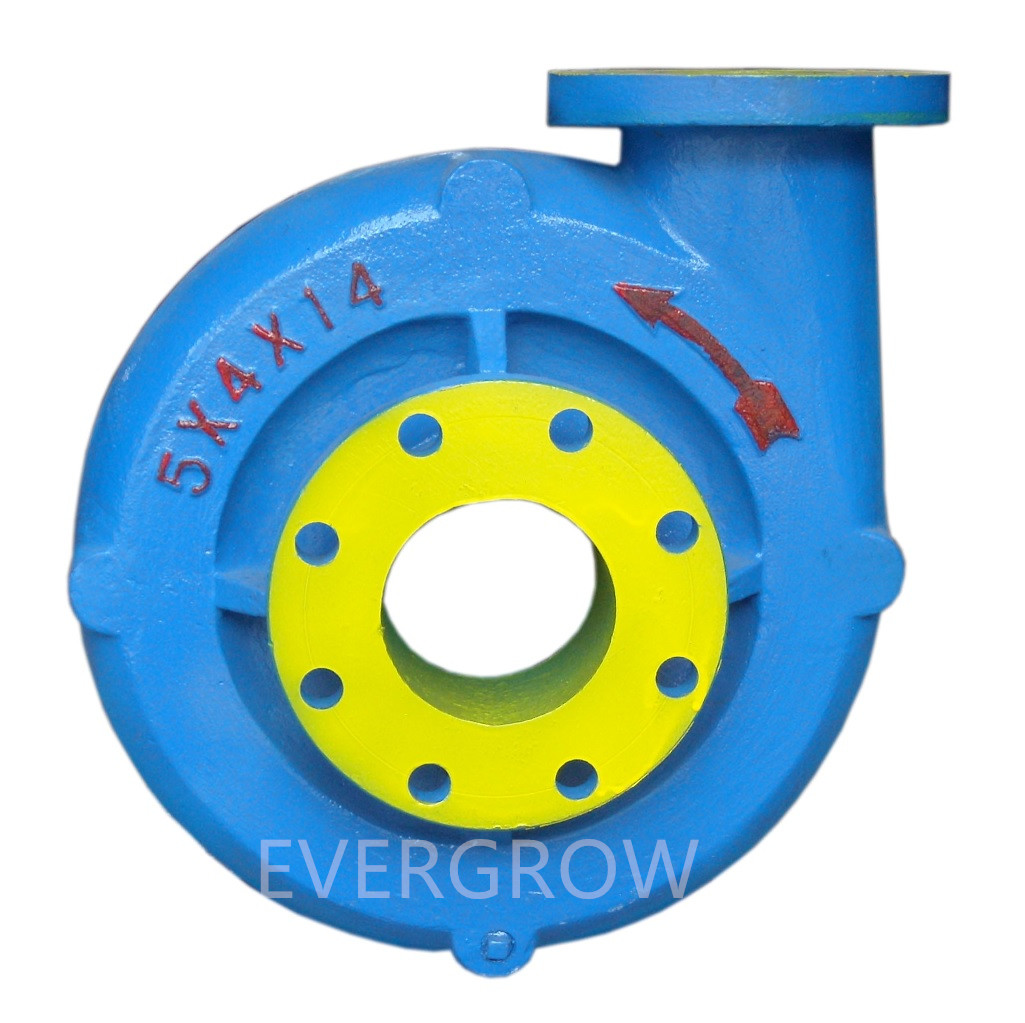 5x4x14 Magnum Mission pump casing 19222-01-30A