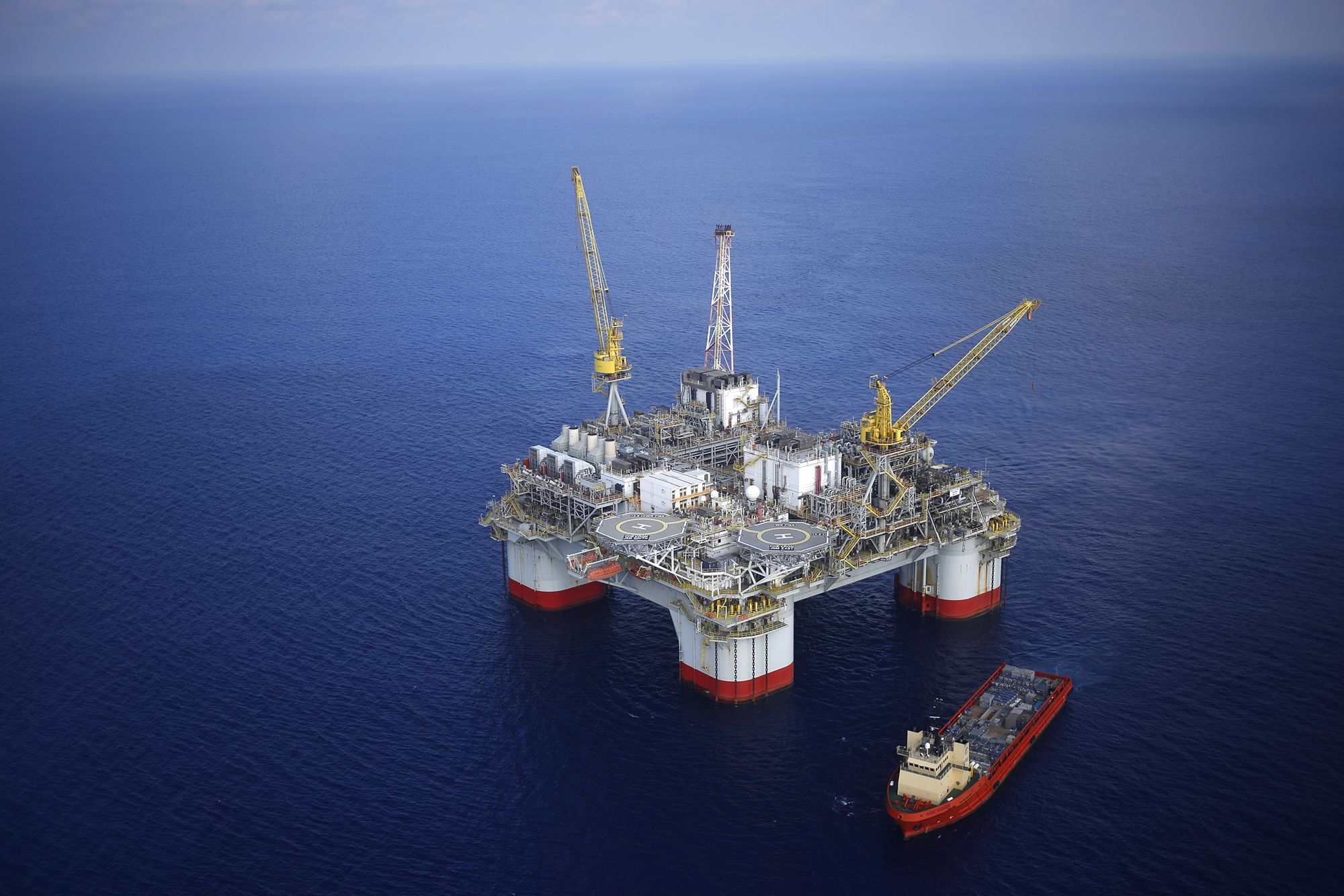 Adnoc, BP для формирования газового предприятия для разработки газовых активов Египта
