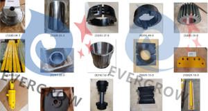 Запасные детали Canrig Top Drive