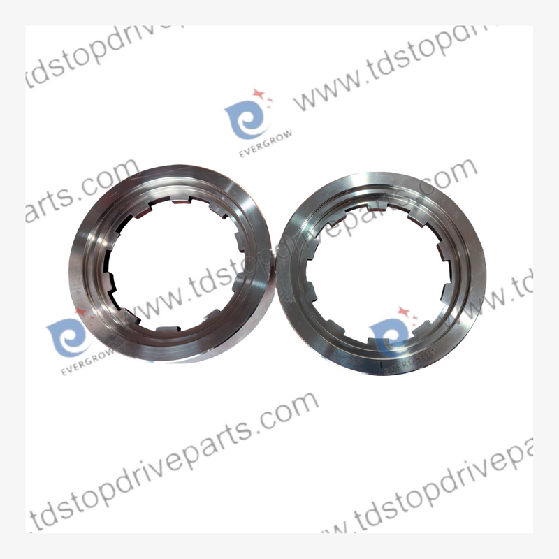 30123437 Удерживающее кольцо промывочной трубы в сборе