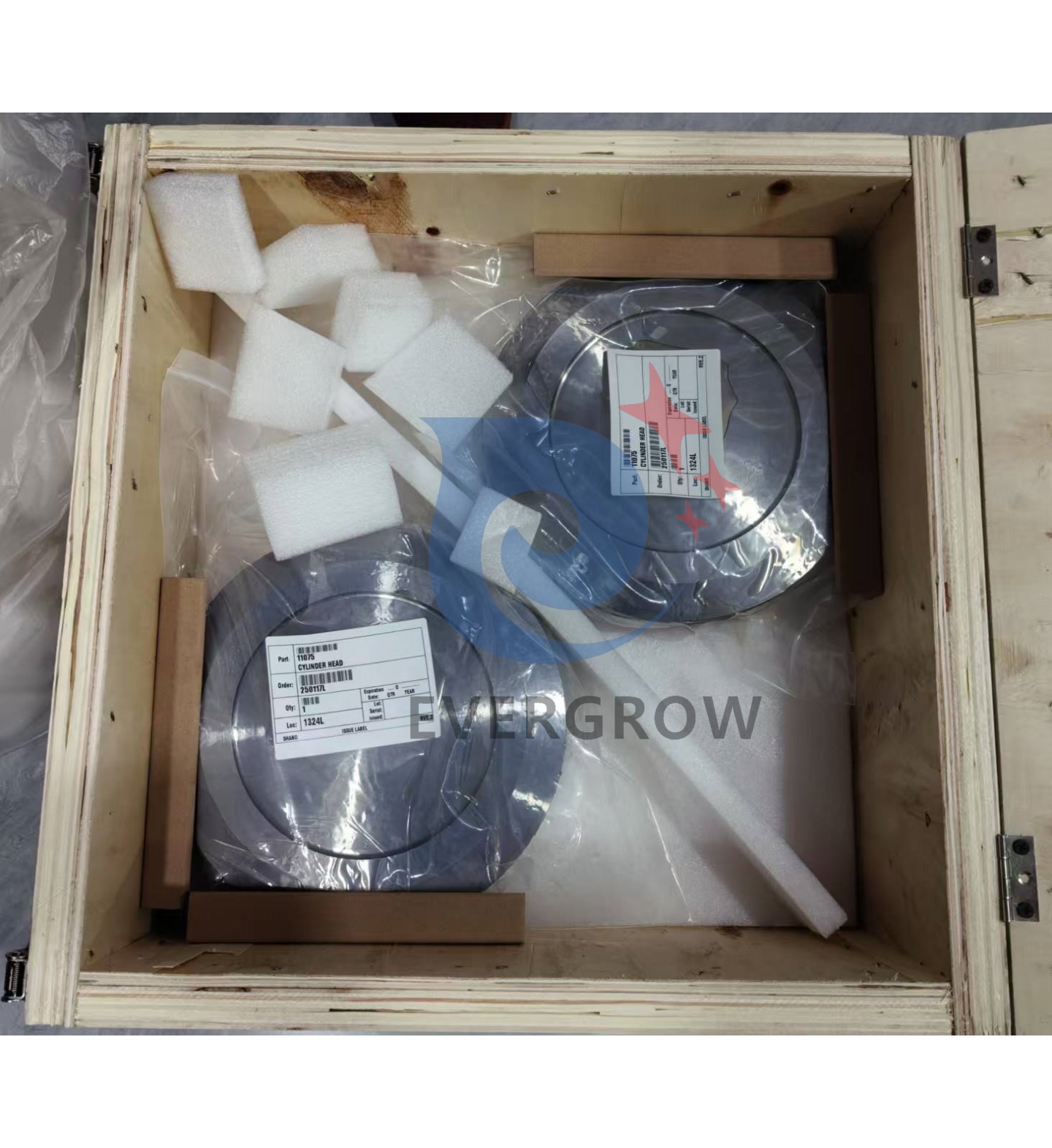 11075 до упаковки в Crate_Evergrow