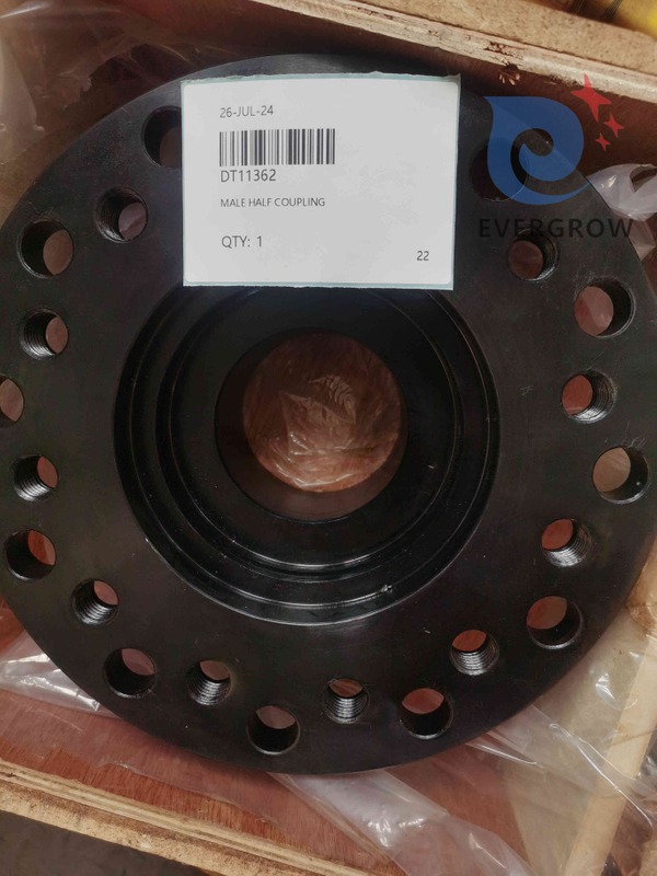 Самелевая половина связи DT11362 Верхние приводные запчасти для буровой установки TDS Canrig Oilgas