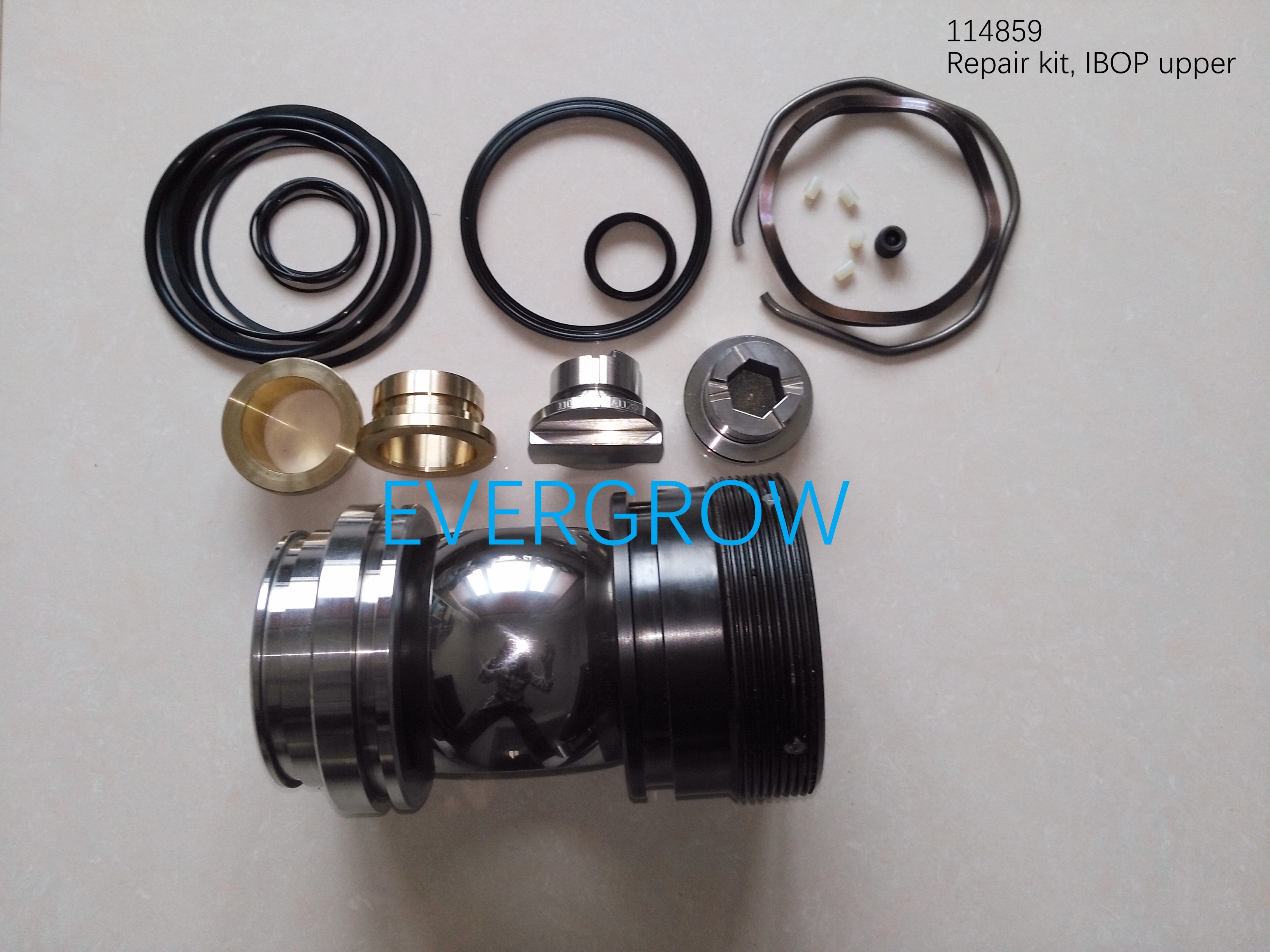 Ремонтный комплект IBOP Верхний 114859 TDS-11SA Top Drive запасные части 