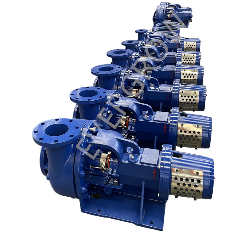 Magnum centrifugal pump