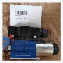 H10142 VLV Hyd Hydraulic клапан