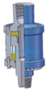 Верхний привод с плавающей подушкой саб