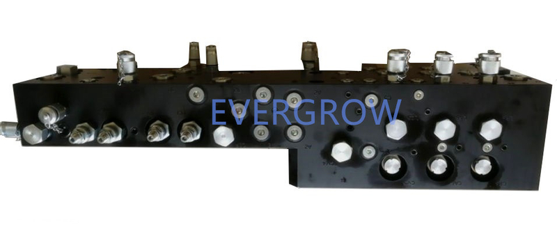 OEM Манифольд TDS-9 #109547-2; Главный манифольд в сборе #114174 