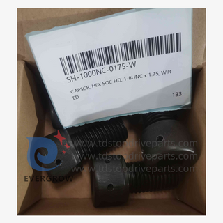 SH-1000NC-0175-W CAP-CSCREW, HEX SOC HD