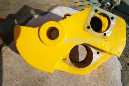 SHOT PIN HOUSING 30151953 вечнозеленый 副本