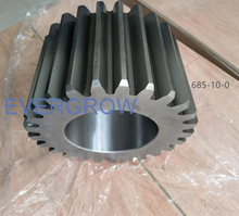  685-10-0 GEAR, PINION, 25T, TDS PARTS CANRIG, Шестерня, запчасть для СВП