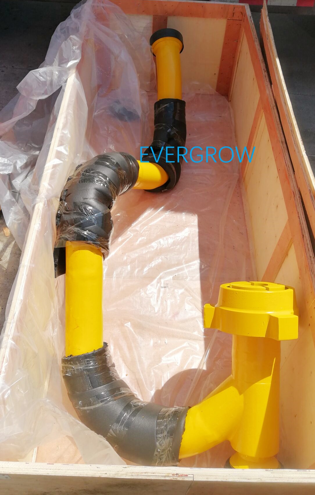 S-Pipe Assy 117063_ 副 本 本