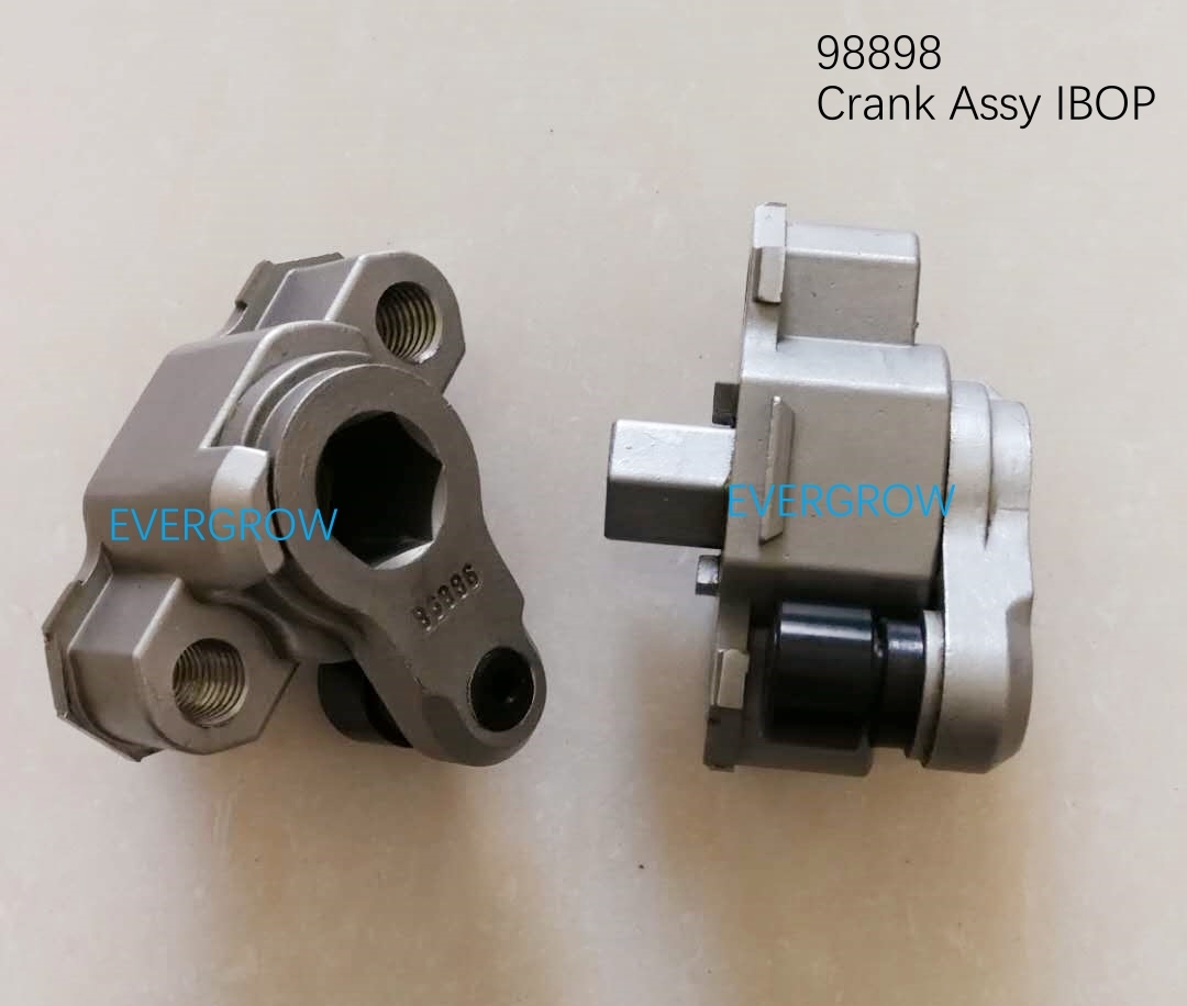 Crank Assy Ibop 98898 TDS-11SA Top Drive запасные части