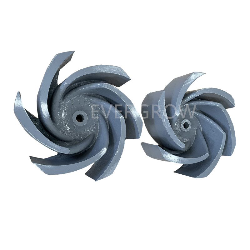 6x5x11 impeller