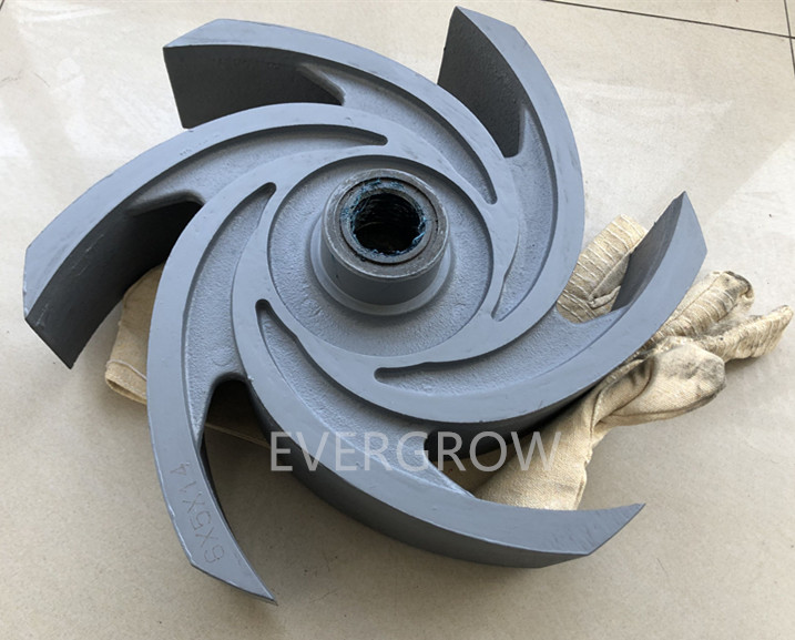 Центробежная насосная миссия McM Halco Derrick замена запасной части