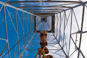 верхний драйв