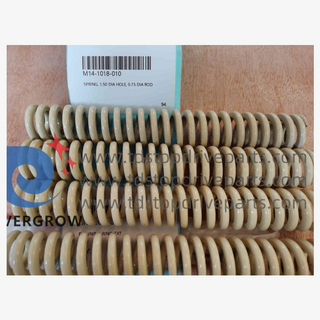 M14-1018-010 Spring