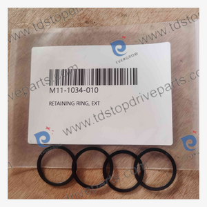 M11-1034-010 Стопорное кольцо, доб.