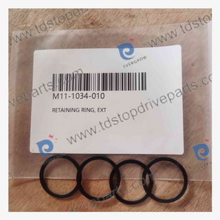 M11-1034-010 Стопорное кольцо, доб.