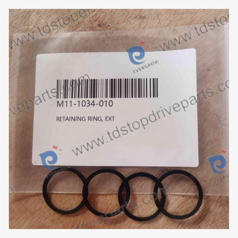 M11-1034-010 Стопорное кольцо, доб.