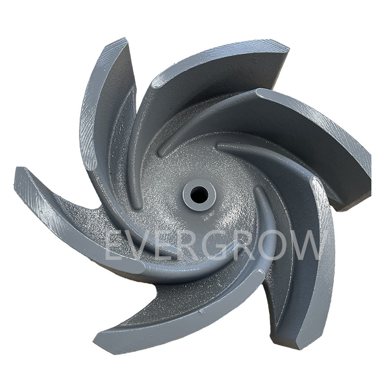 8x6x14 impeller