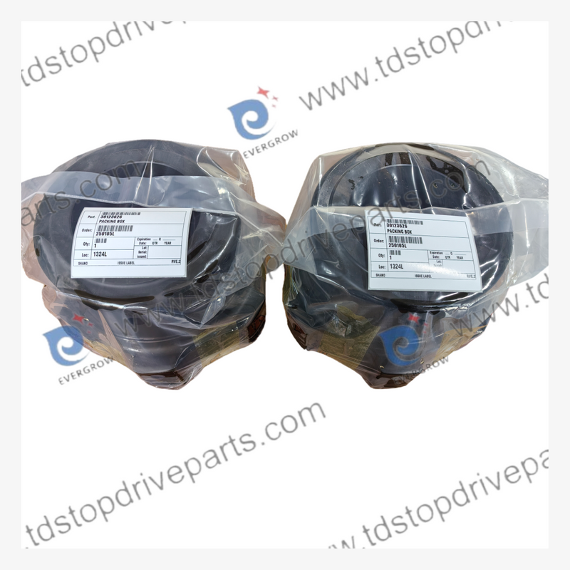 30123626 Упаковочная коробка для промывочной трубы