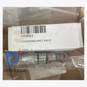H10055 Уравновешенный клапан