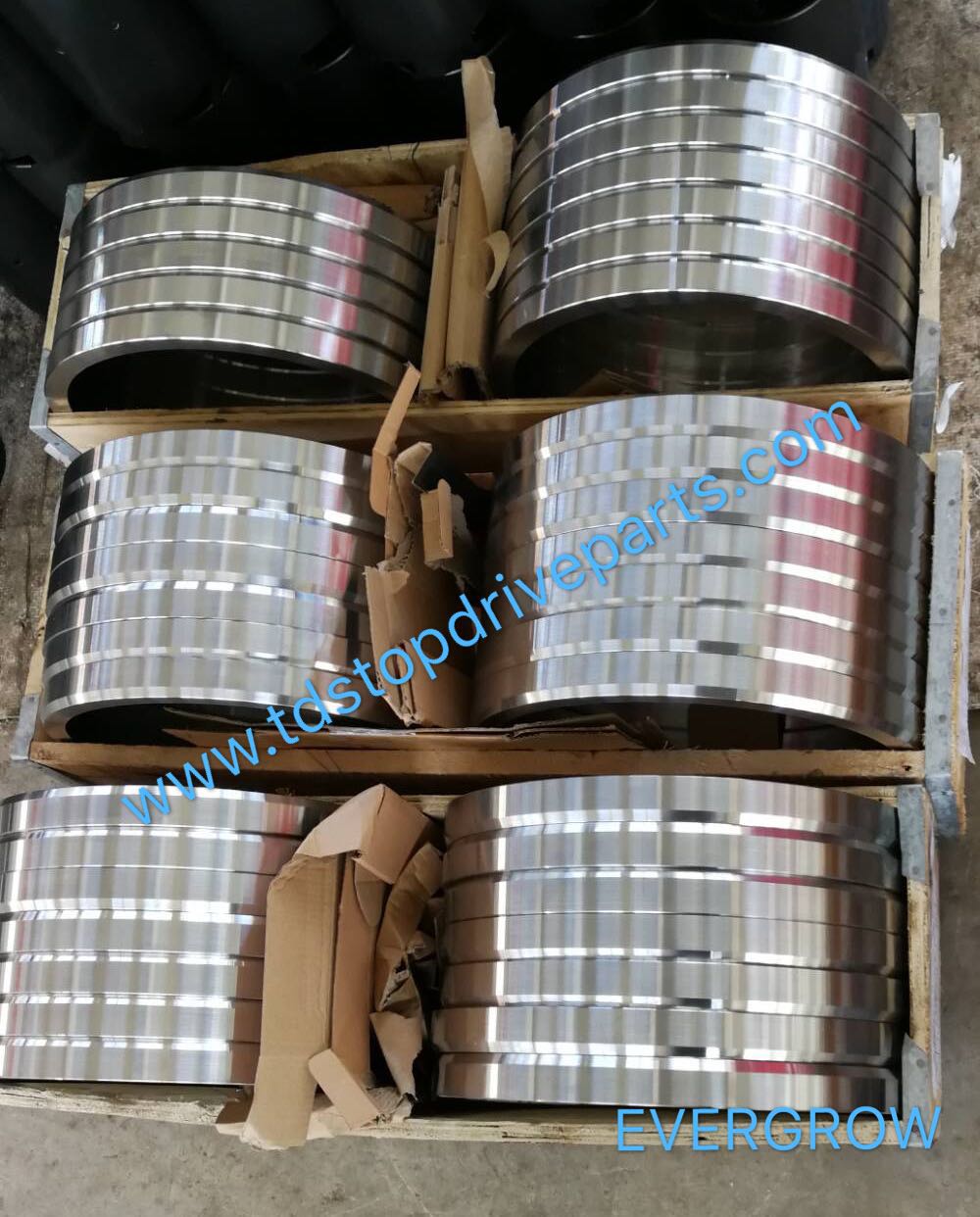 119359 фиксатор NOV Varco